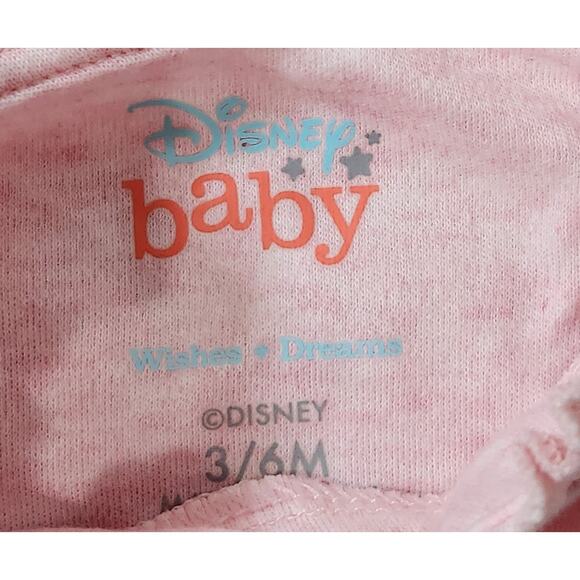 Mixed Bundle of Brand Names 6 Pieces Baby Girl 3-6M Pink - Picture 7 of 7